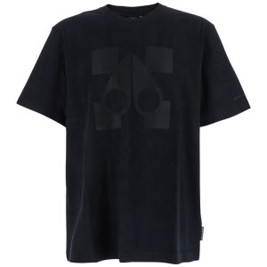 MOOSE KNUCKLESFinchley Tee - Black