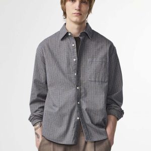 NN07Deon Flannel Shirt