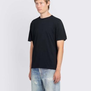 Our LegacyNew Box T-Shirt - Black-Clean