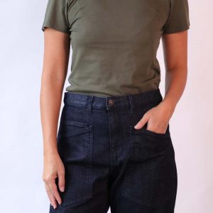 Nili LotanMariela Crewneck Tee