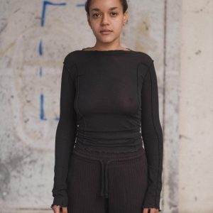 BaserangeOmato Long Sleeve Top