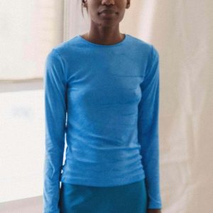BaserangeOmo Long Sleeve Top
