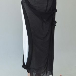 CARO CHIAOracle Long Skirt