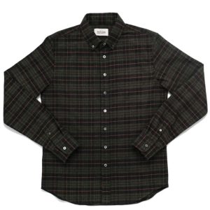 OutclassHunter Plaid Flannel Classic Shirt