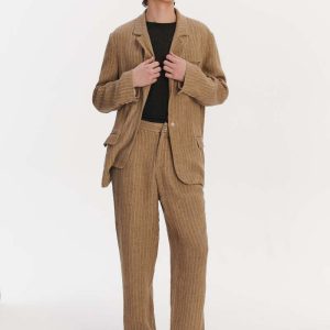 Delikatessen Oversized Jacket - Jacket