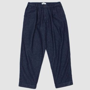 Universal WorksOxford Pant Future Denim Indigo Pant
