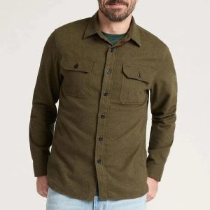 PendletonBurnside Flannel Shirt