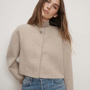Veronica BeardPhilips Cropped Jacket