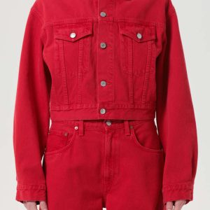 AGOLDERadley Jacket - Tomato