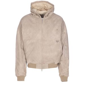 RepresentBomber Jacket - Beige