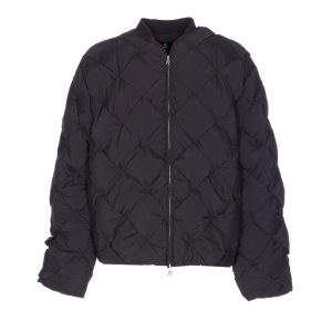 RepresentPillow Down Jacket - Black