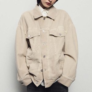 AGOLDEReworked Wayne Jacket - Rice Grass