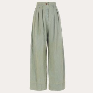 Rachel ComeyCoxsone Pant - Green