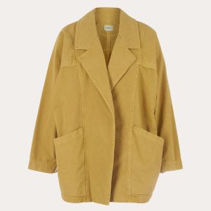 Rachel ComeyMercia Jacket - Olive Green