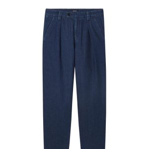 A.P.C.Renato Trouser - Blue