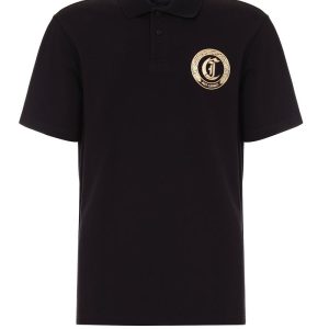 Roberto CavalliJust Cavalli Polo - Black