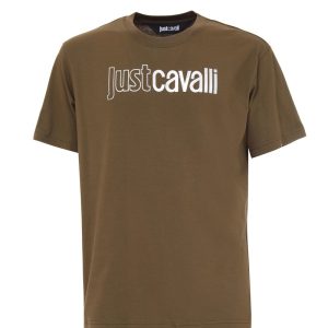 Roberto CavalliJust Cavalli T-shirt - Green