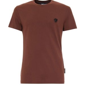 Roberto CavalliJust Cavalli T-shirt - Brown