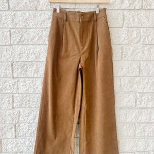 VarleyRocio Wide Leg Pants - Desert Palm