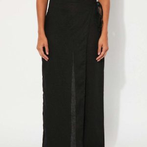 Rita RowRoot Skort - Black