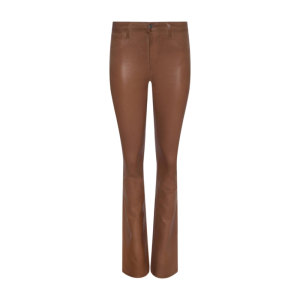 L'agenceSelma H/R Sleek Baby Boot Jeans - Cognac Coated