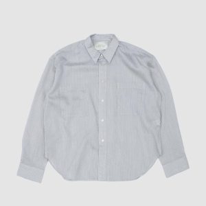 Studio NicholsonSalin Pocket Detail Shirt