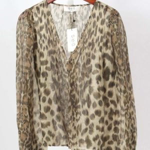 Sea New YorkClaude Print Top