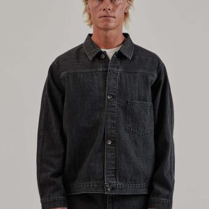 NanamicaShort Denim Jacket