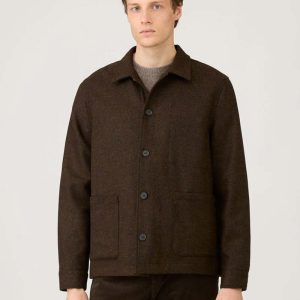 SunspelBritish Wool Jacket