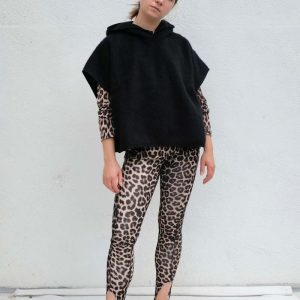 BaserangeSync Legging - Leopard