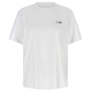 Maison MargielaNumeric Signature T-Shirt - White