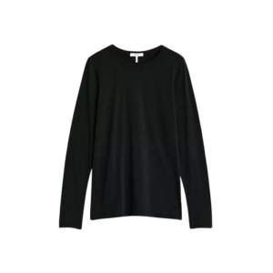 Rag & BoneThe Slub Longsleeve Tee - Black