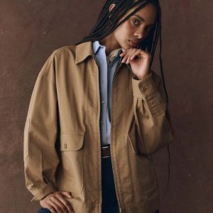 The Great.The Folsom Jacket