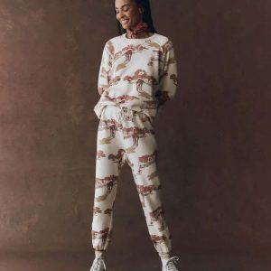 The Great.Stadium Sweatpant