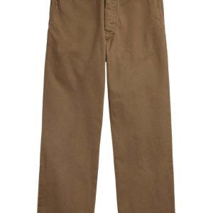 RRLTwill Field Chino Pant - Brown