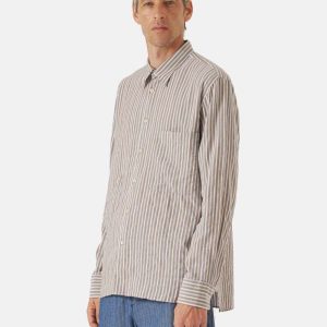 Universal WorksStation Shirt - Brown