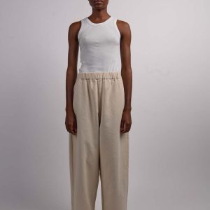 Rita RowVerdaguer Pants - Natural