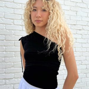 NLTVermont One Shoulder Top