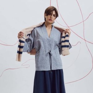 EVE GRAVELVesta Jacket