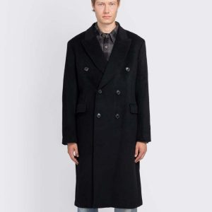 Our LegacyWhale Coat - Black