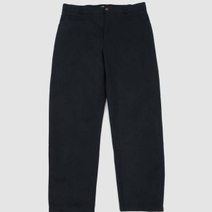 De Bonne FactureWide Leg Work Pants