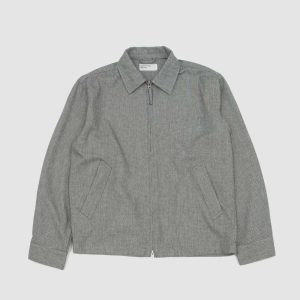 Universal WorksWindcheater Leon Tweed Jacket
