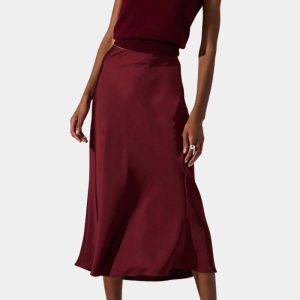 ASTR The LabelWindey Skirt