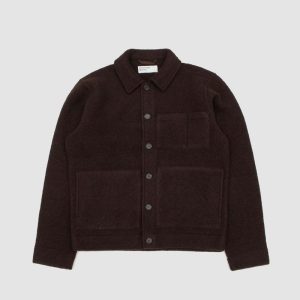 Universal WorksWool Fleece Uniform Jacket