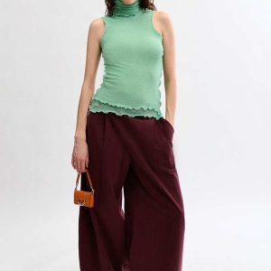 Eliza FaulknerYves Pant