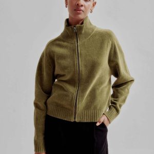 SAYAKA DAVISZip-Up Jacket