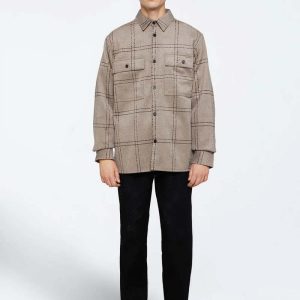 MinimumBentley Shirt - Chinchilla