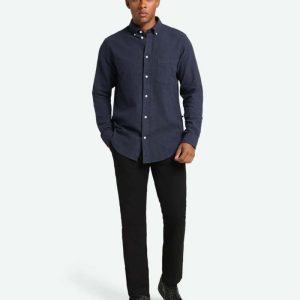 MinimumColt Shirt - Sky Captain