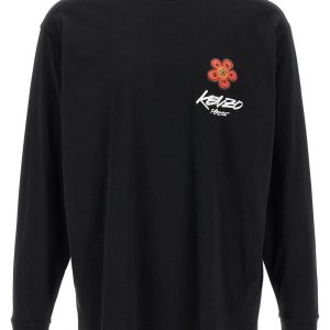 KenzoX Futura 2000 T-Shirt - Black
