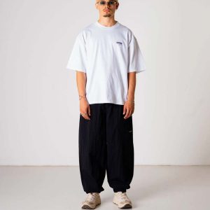 woodbirdNoul Tech Pants - Black